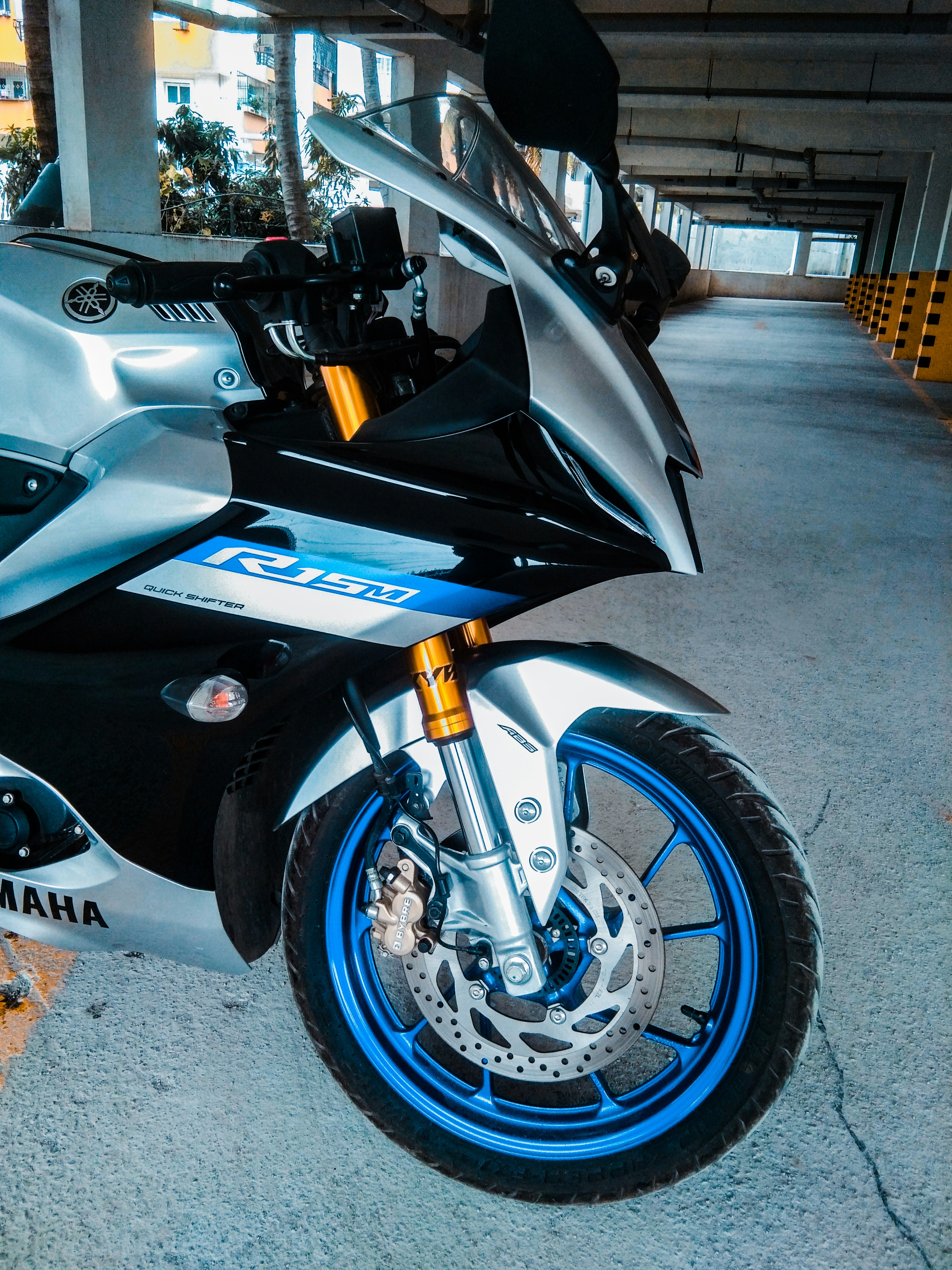 Yamaha motorcycle for sale in Linz