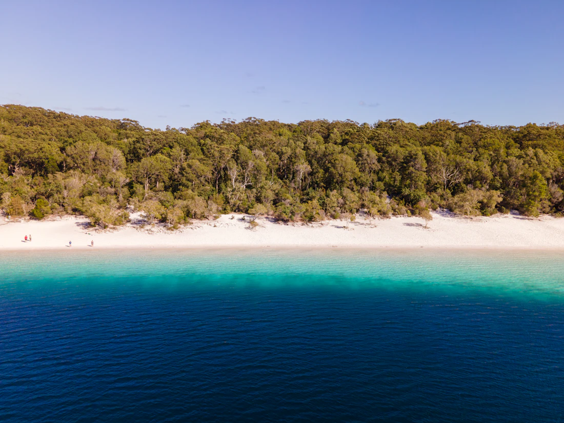 Fraser Island (K’gari)