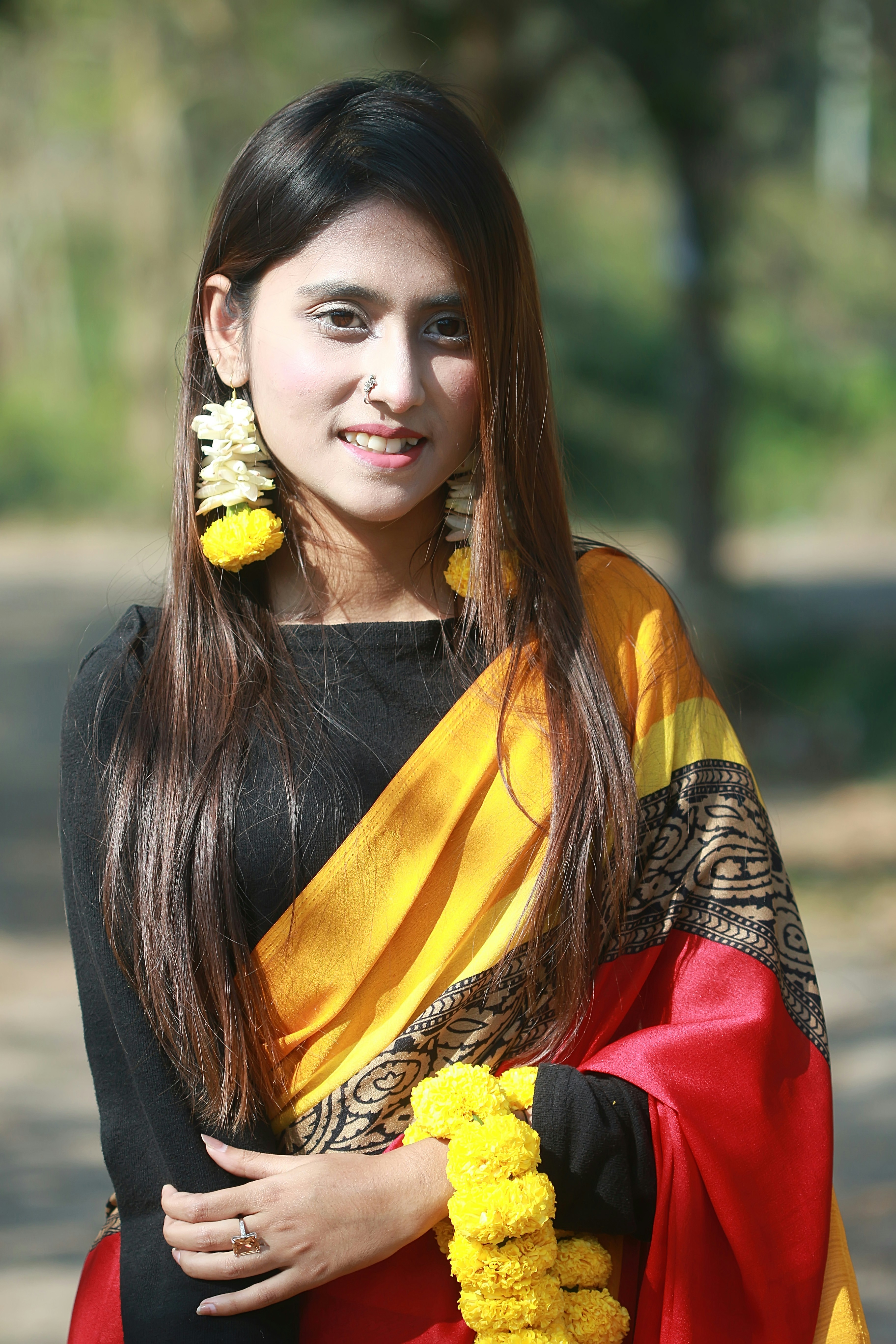 Elegant Handcrafted Sarees Collection