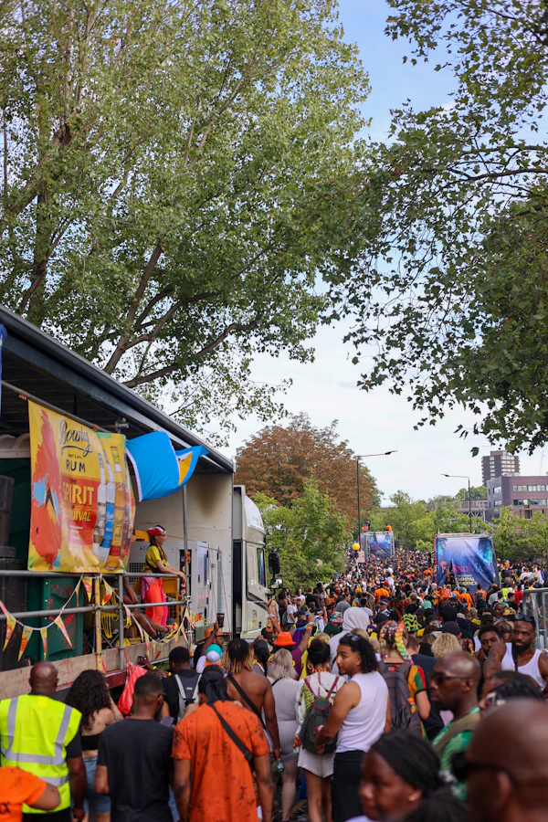 Outdoor food festival 6