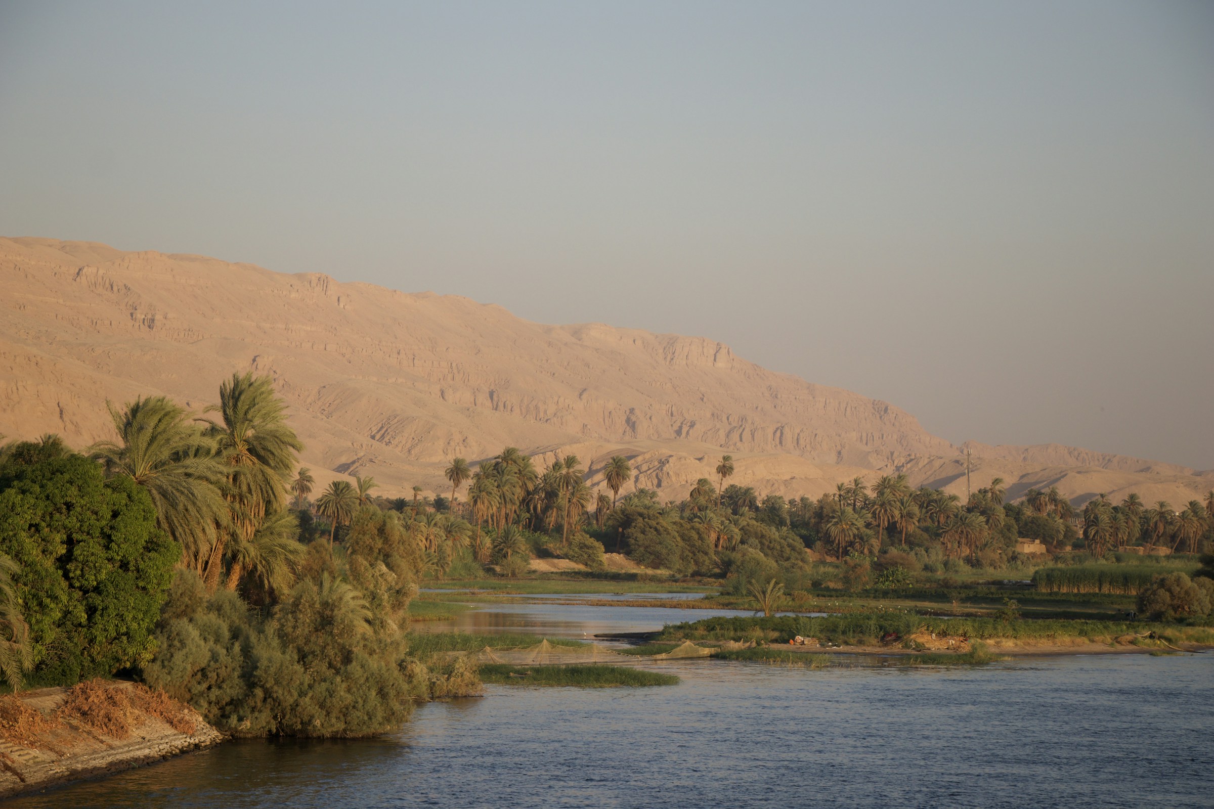 Recent Egypt journey