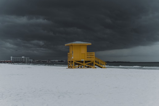 siesta key weather