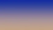 An elegant background with soft gradient colors blending from deep blue to warm beige.
