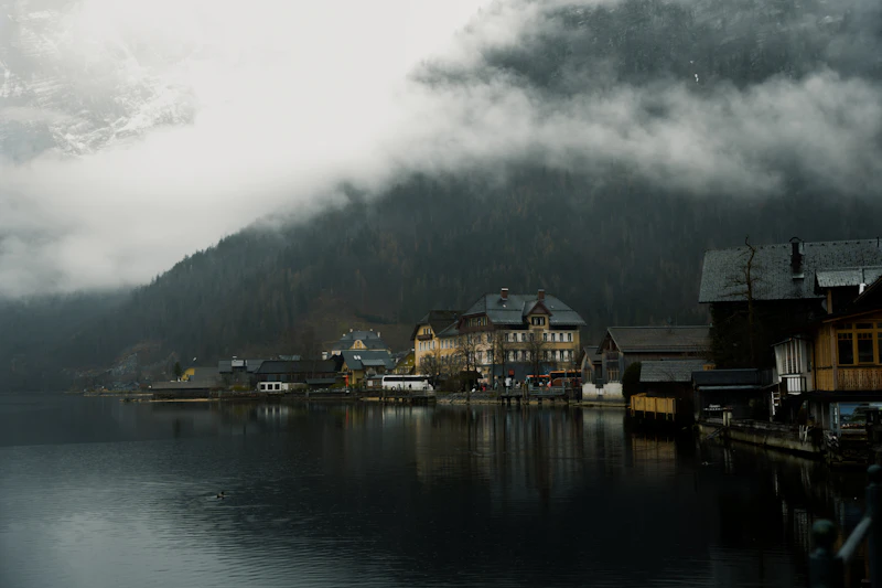 Best Rainy Day Activities in Hallstatt When the Weather Turns