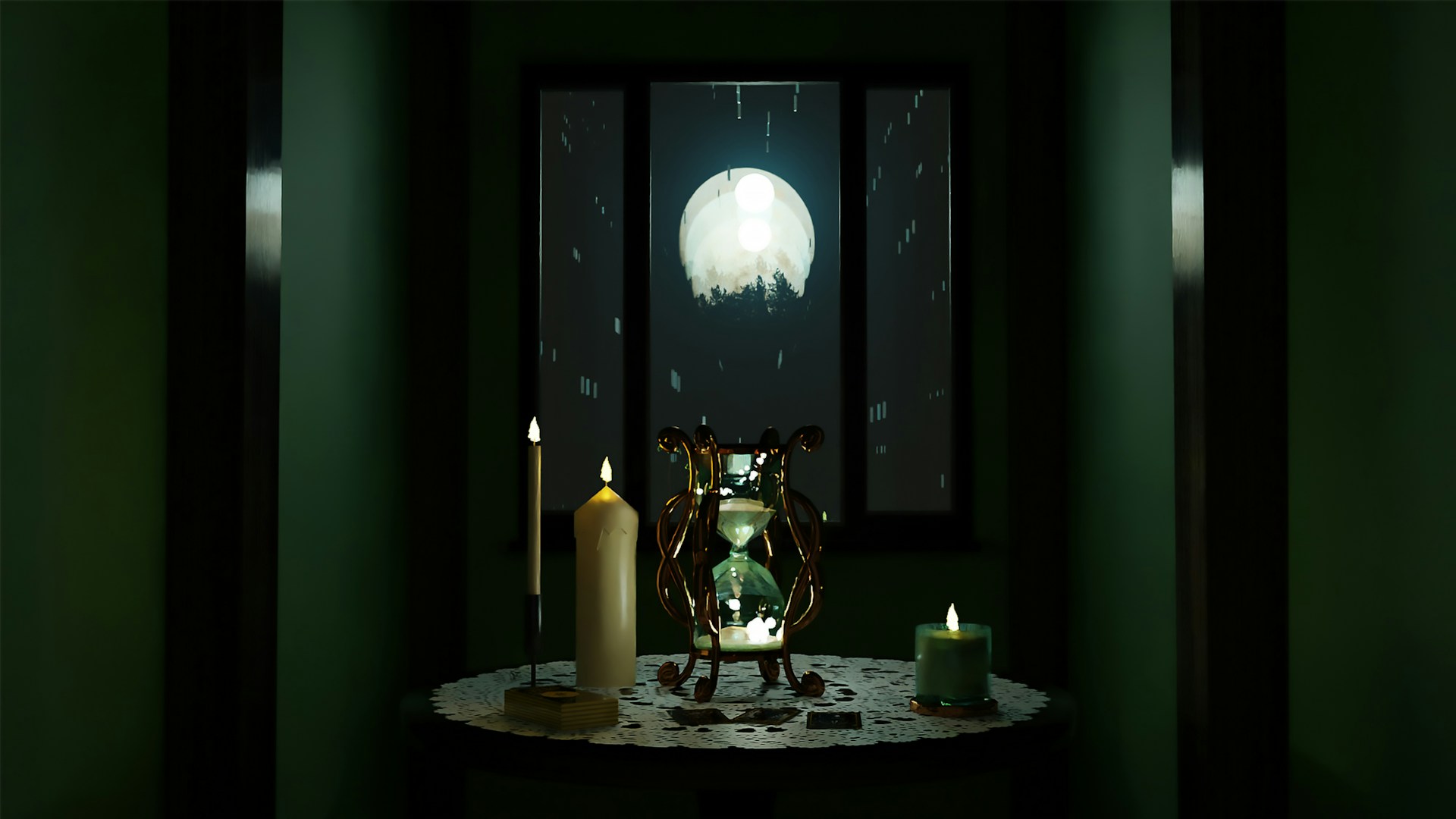 black and brown leather padded tub sofa