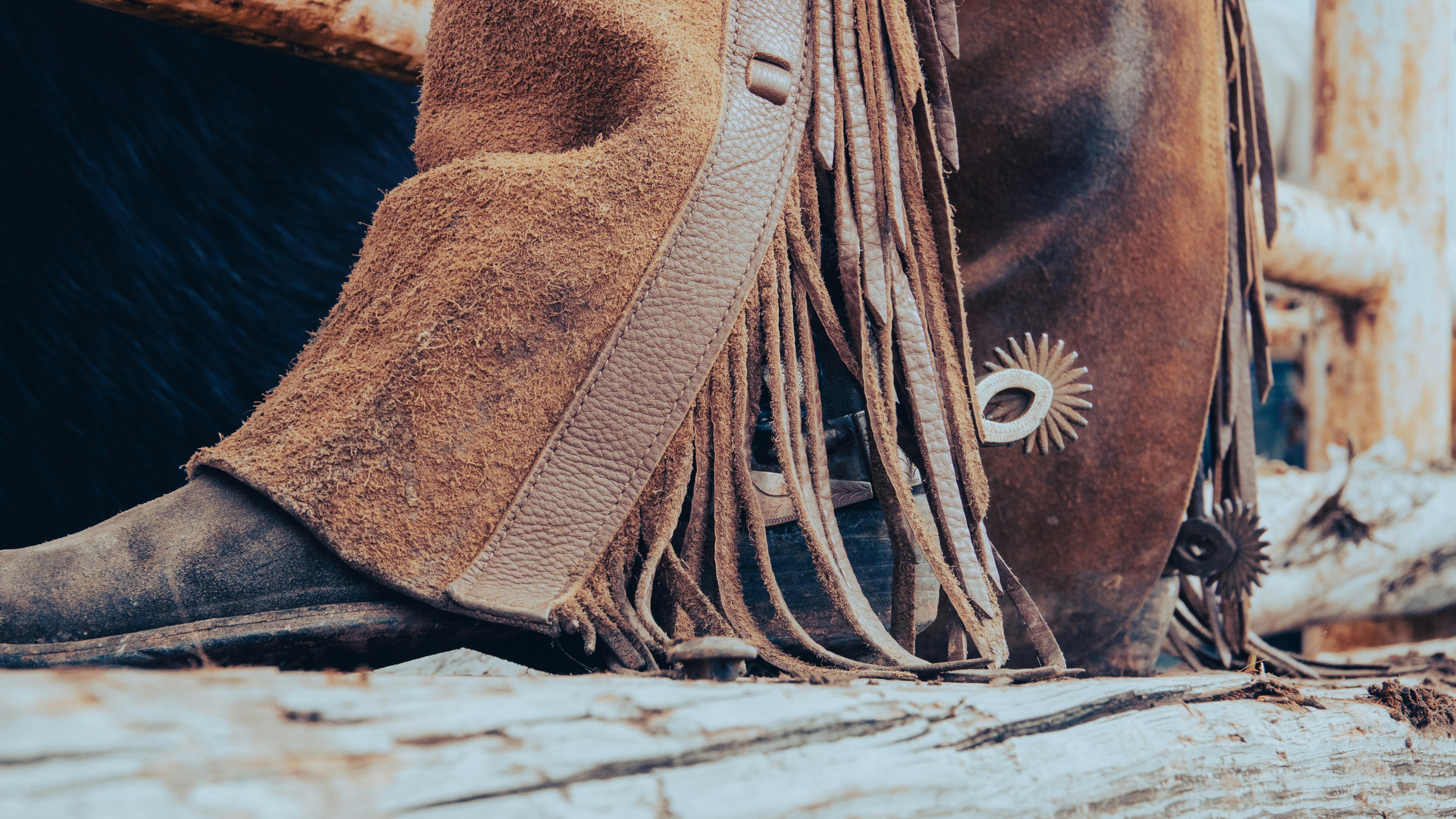 Botina Gaúcha Tradicional