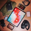 A selection of the latest electronics on sale.