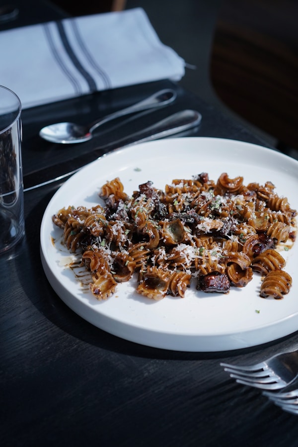 Pasta maison
