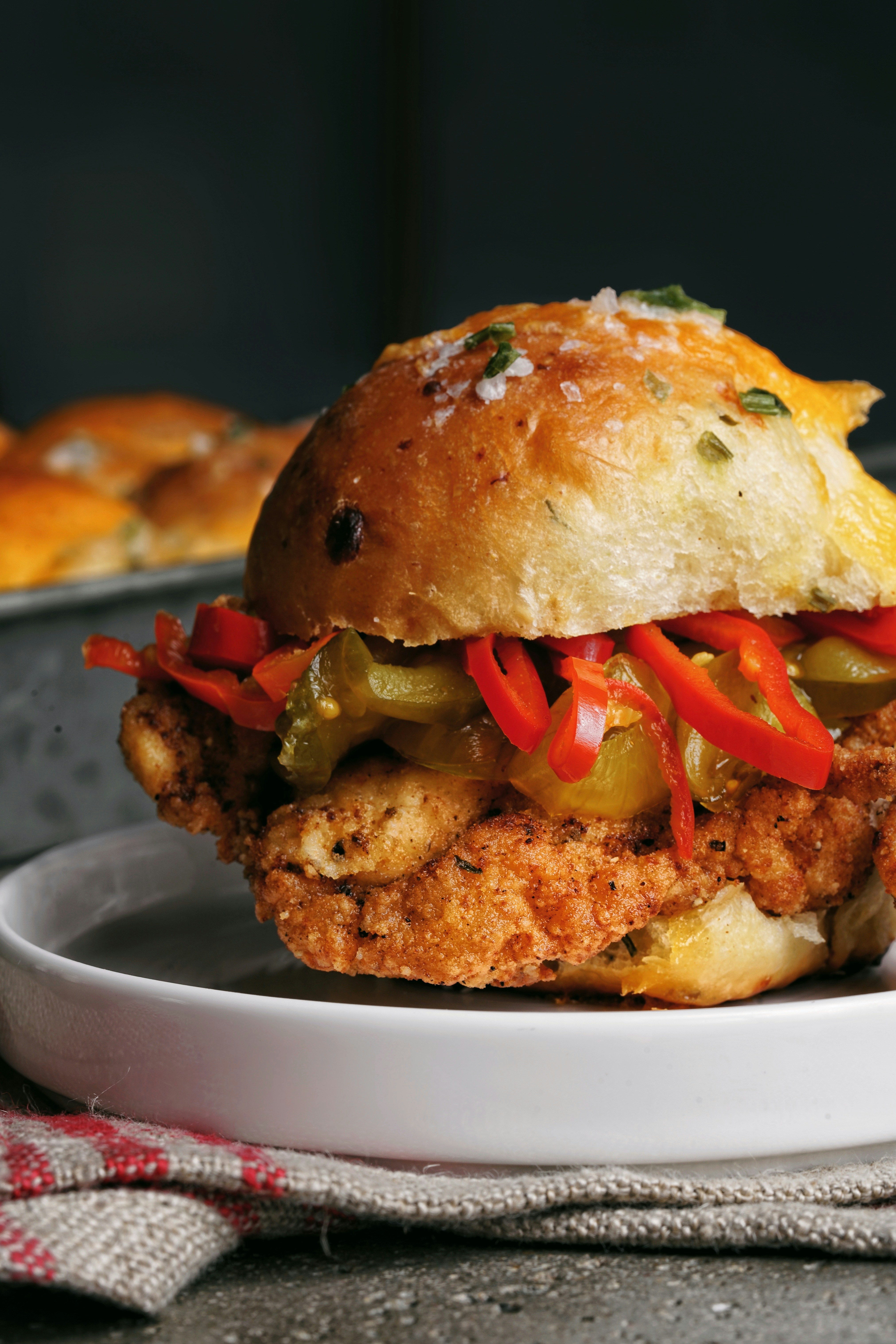 Nashville Hot Chicken