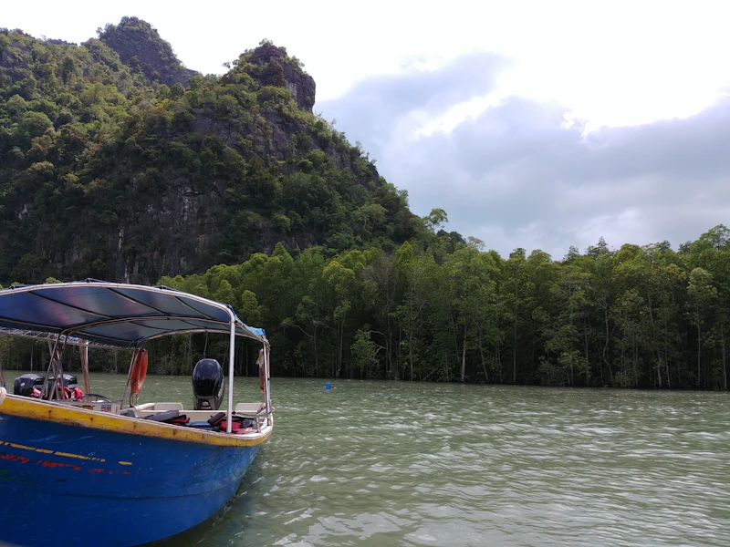 Langkawi beach