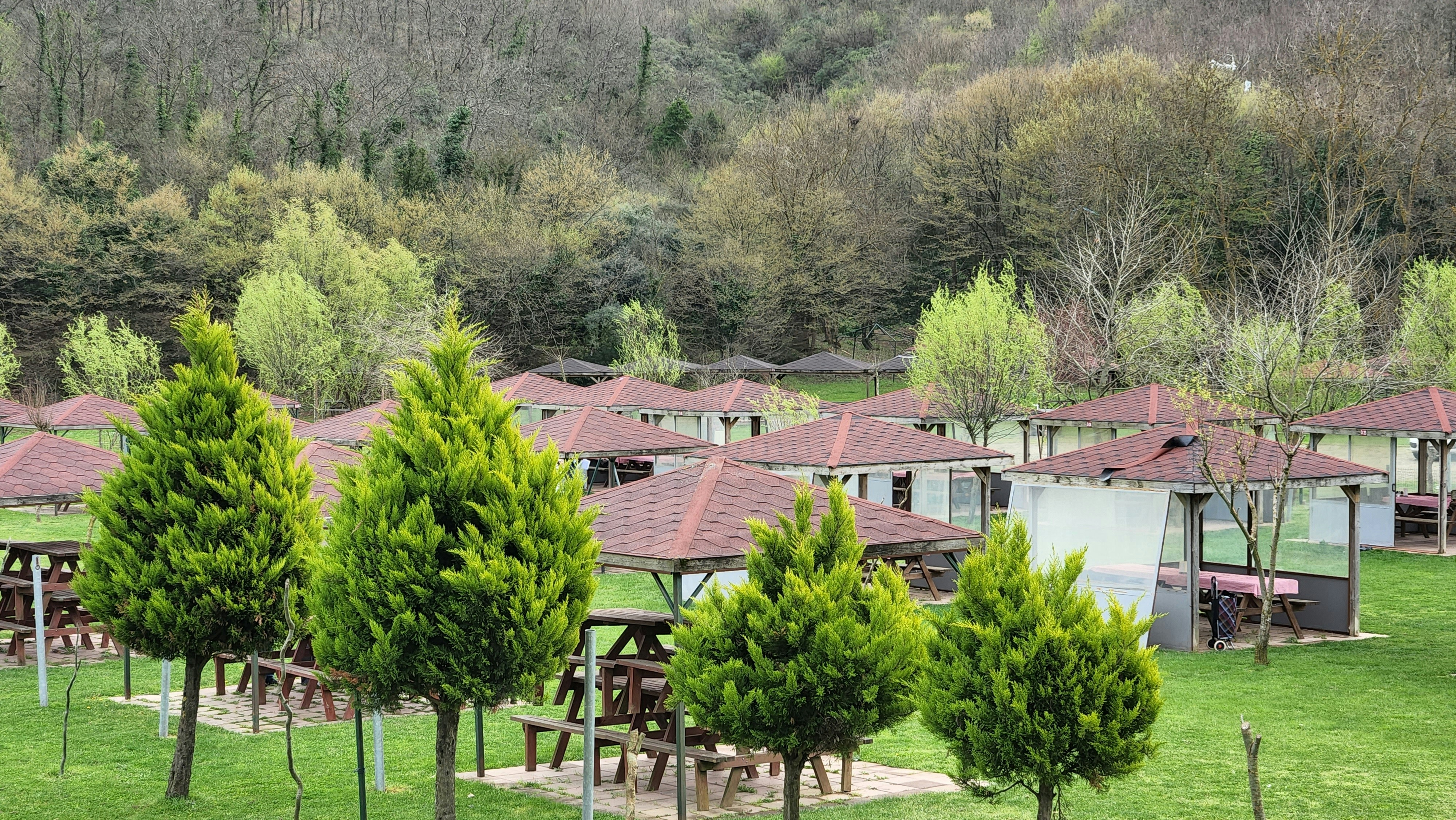 VILLAGE DES ATHELETES - Grand Parc . La Grande découverte