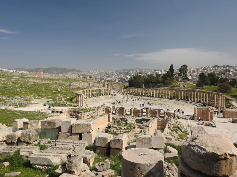 Top Fine Dining Restaurants in Jerash for a Truly Special Meal