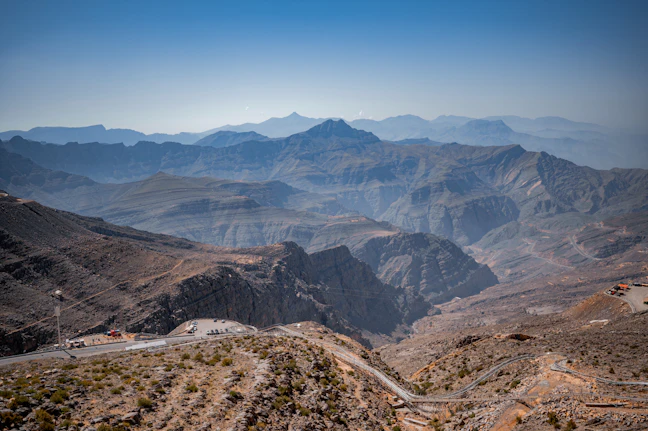 Ras Al Khaimah 2-Day Budget Backpacking Itinerary