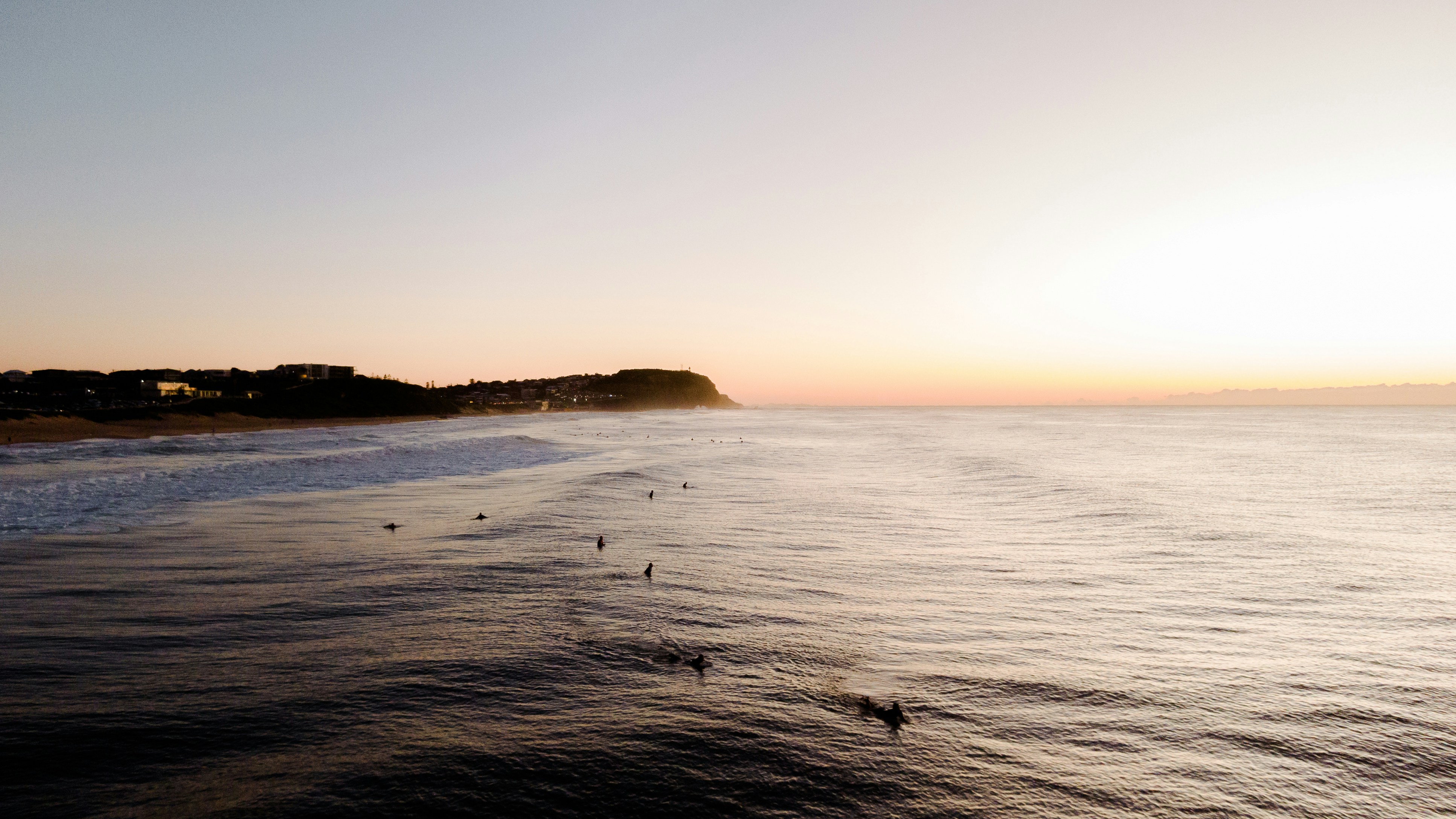 Affiche Plage Australe