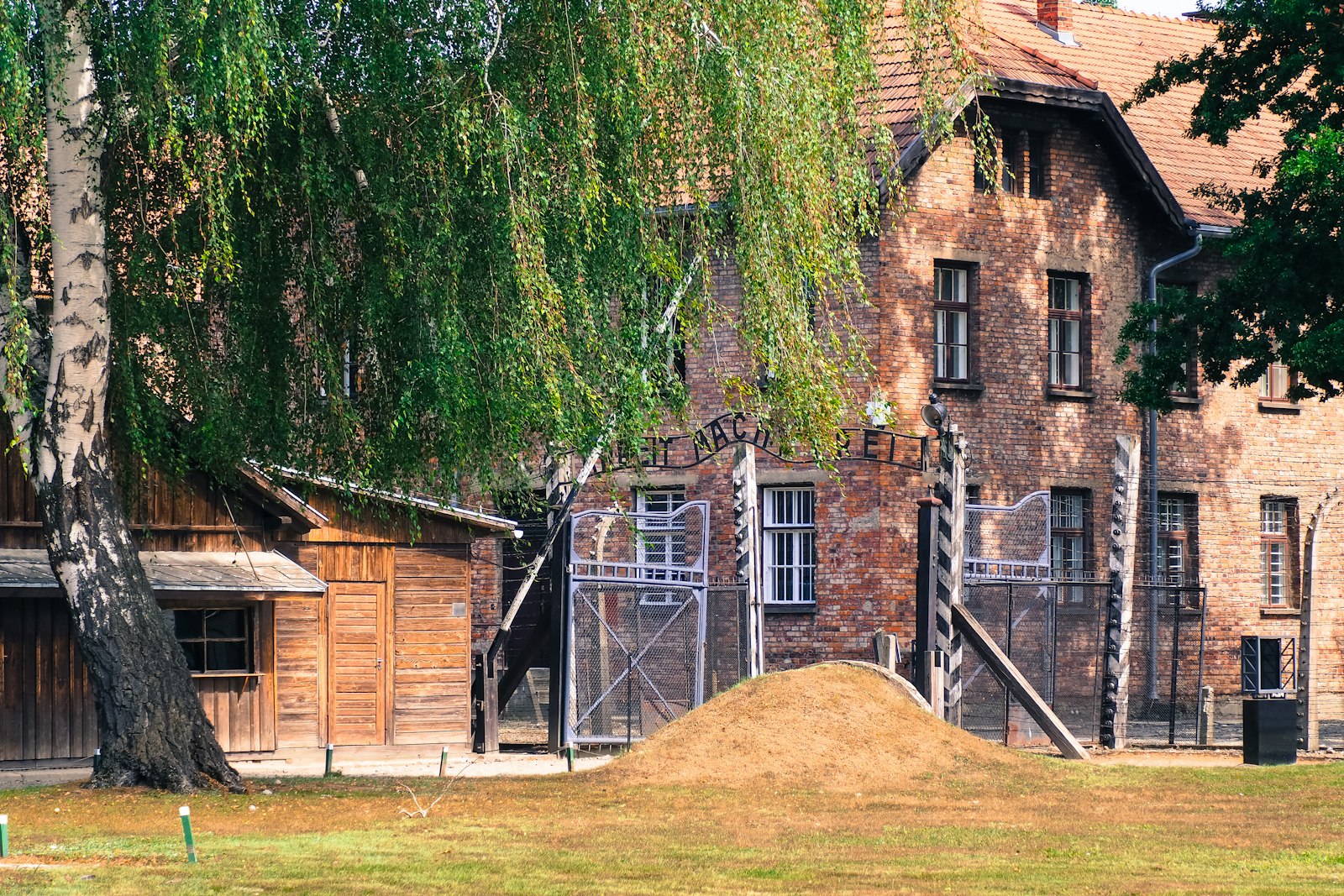 Oświęcim Regional Museum