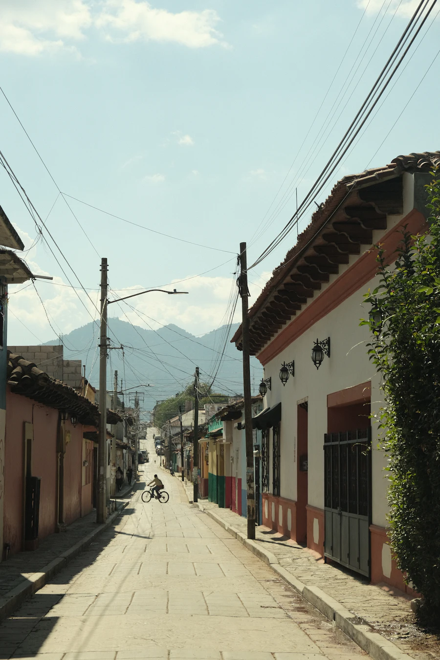 Mexico City and Oaxaca