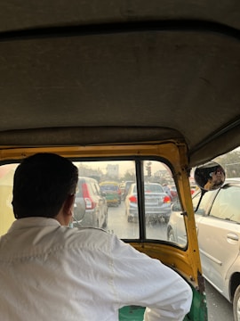 Photo of various transport vehicles available for rent without drivers.