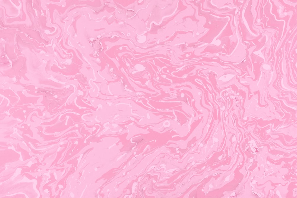 a pink marble texture background
