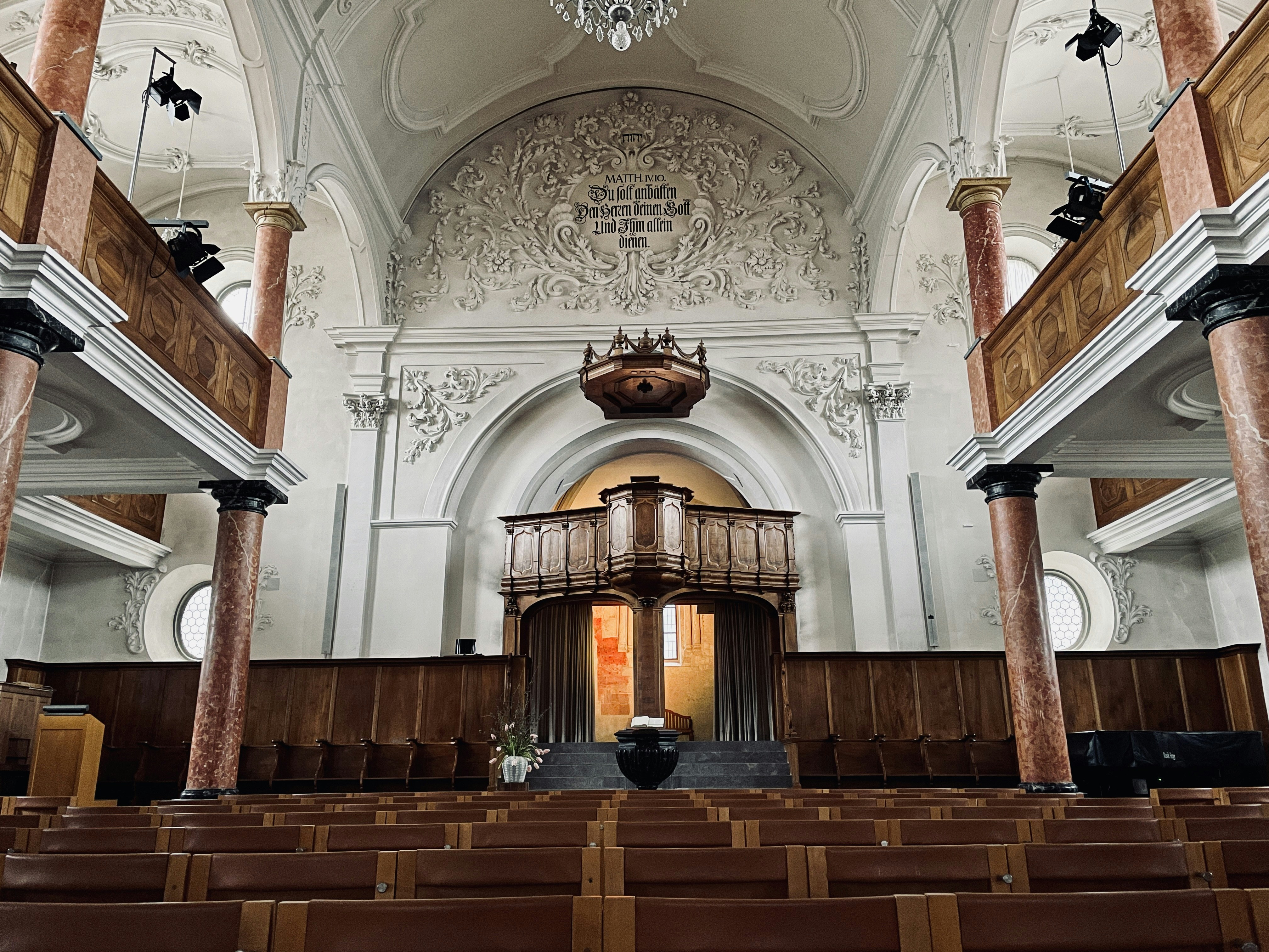 Mosley Chapel