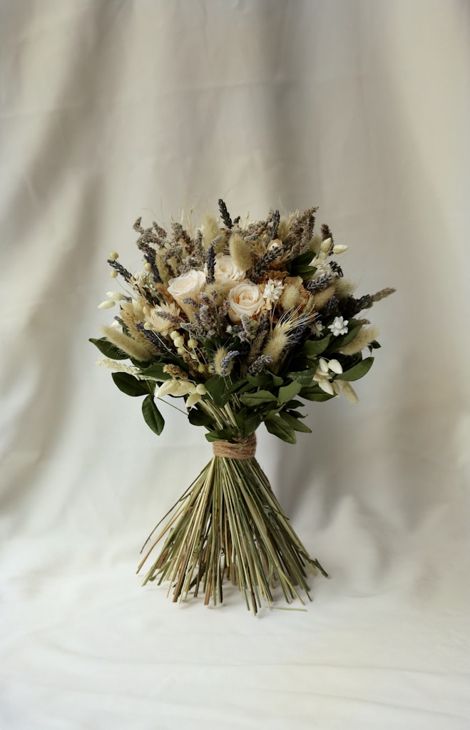 Dried Lavender Bundle