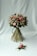 A beautiful bouquet of fresh flowers arranged elegantly.