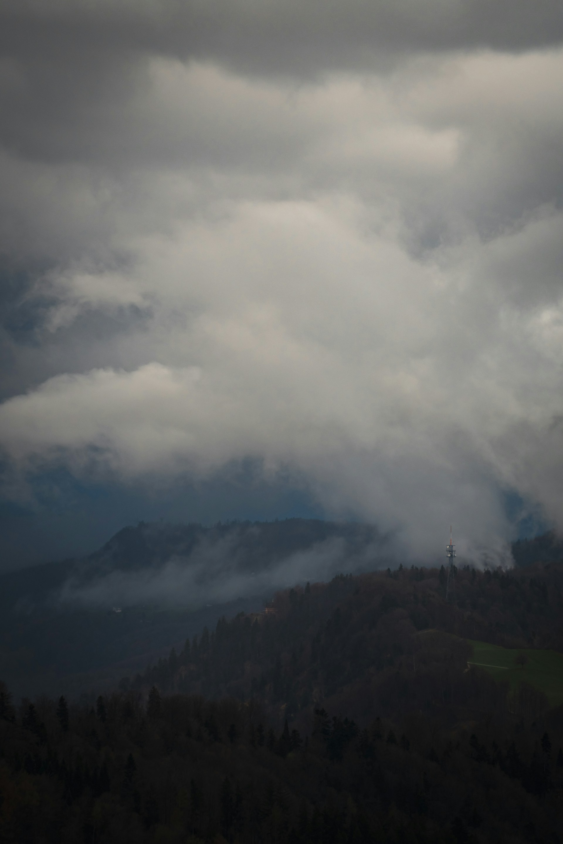woman wearing yellow long-sleeved dress under white clouds and blue sky during daytime