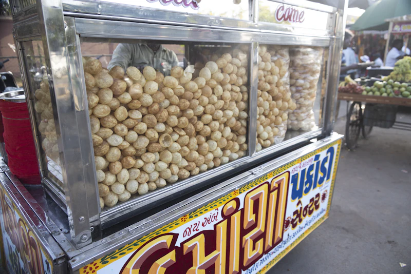 Best Chaat Places in Palampur: Street Food Stops Every Local Knows