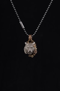 Sacred Thangka Pendant