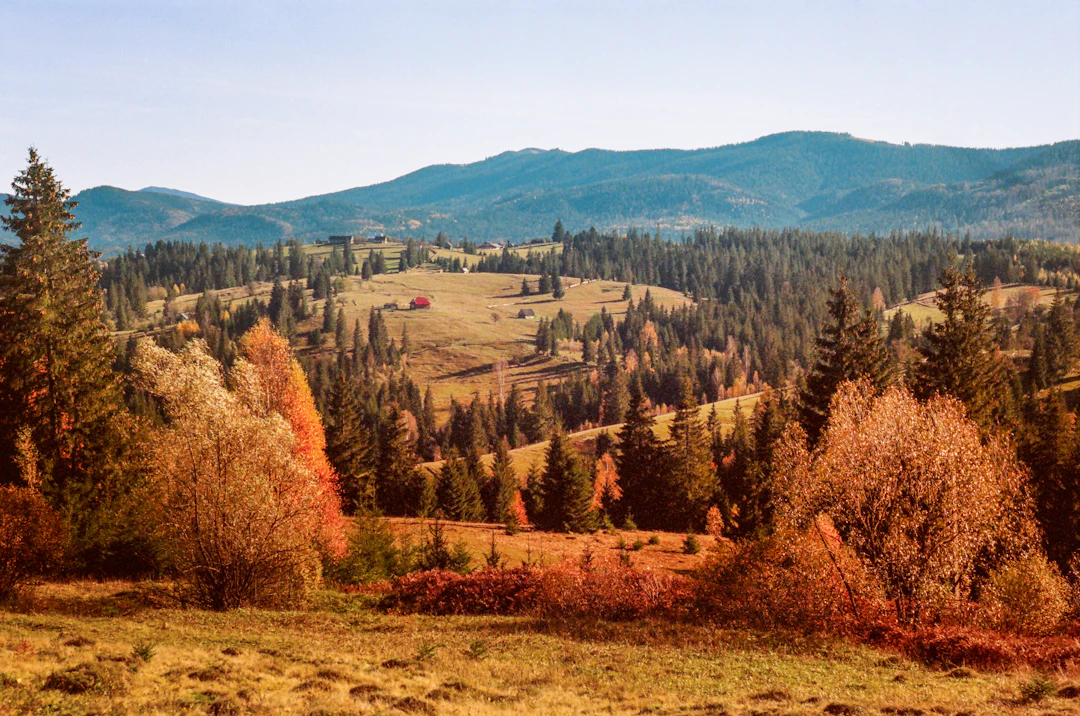 9-Day USA & Canada Autumn Scenic Budget Itinerary