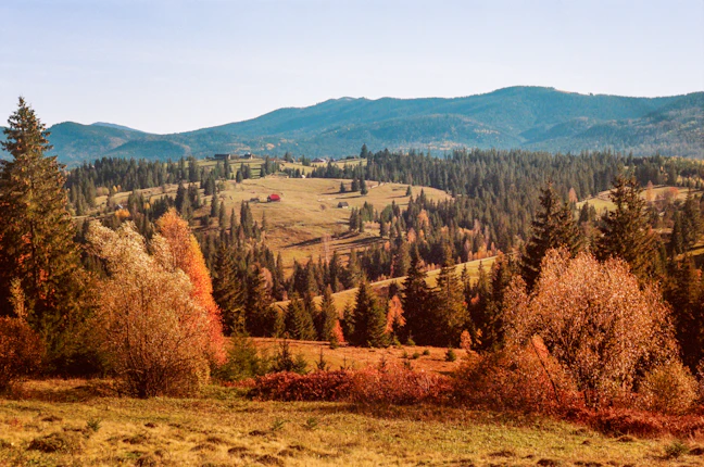 9-Day USA & Canada Autumn Scenic Budget Itinerary