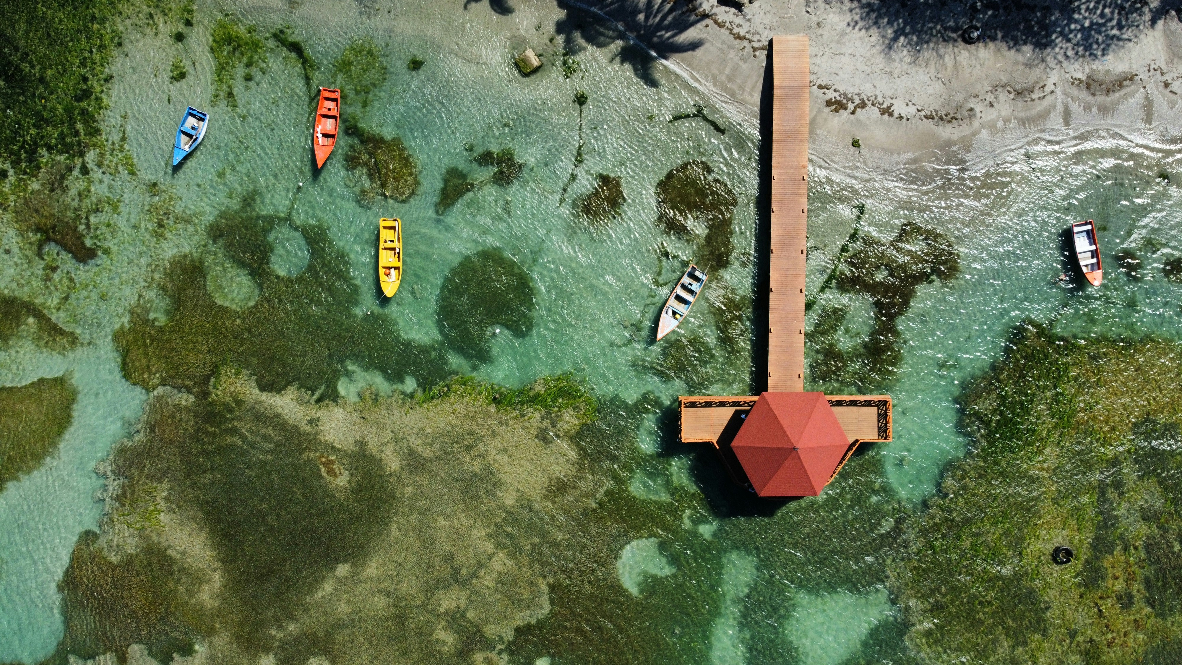 Puerto Plata, Dominican Republic - imagen tomada en el nuevo muelle de los pescadores #puertoplata
