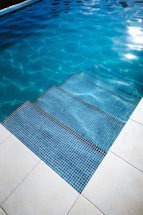 An inviting image of a swimming pool at Torpedos Swim Sport Academy.