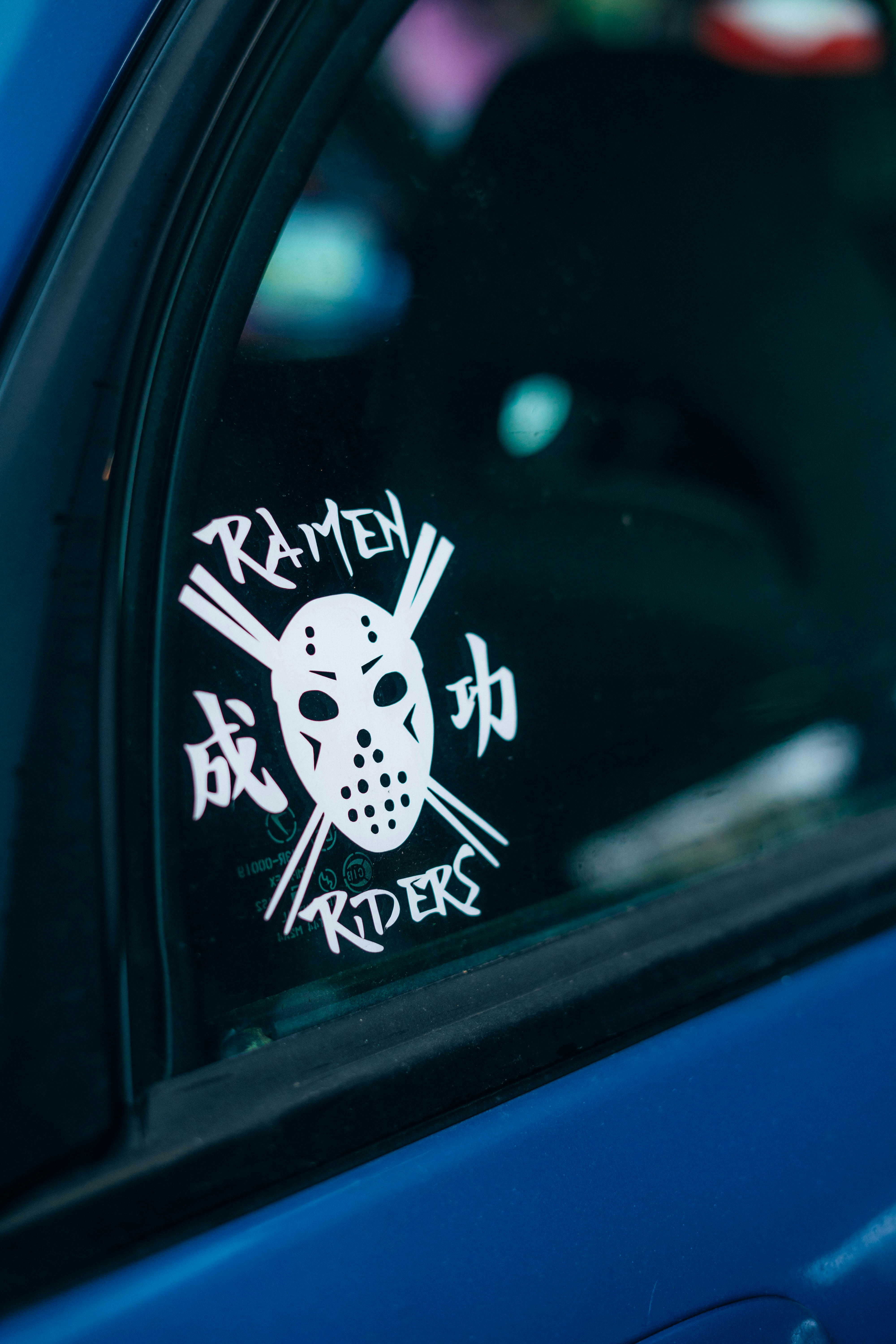 Custom Vehicle Decals and Apparel