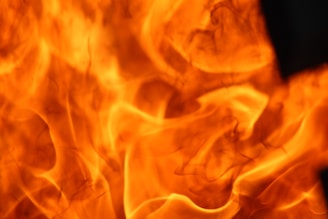 A detailed screenshot of a combustion simulation interface showing fluid flow and temperature gradients.