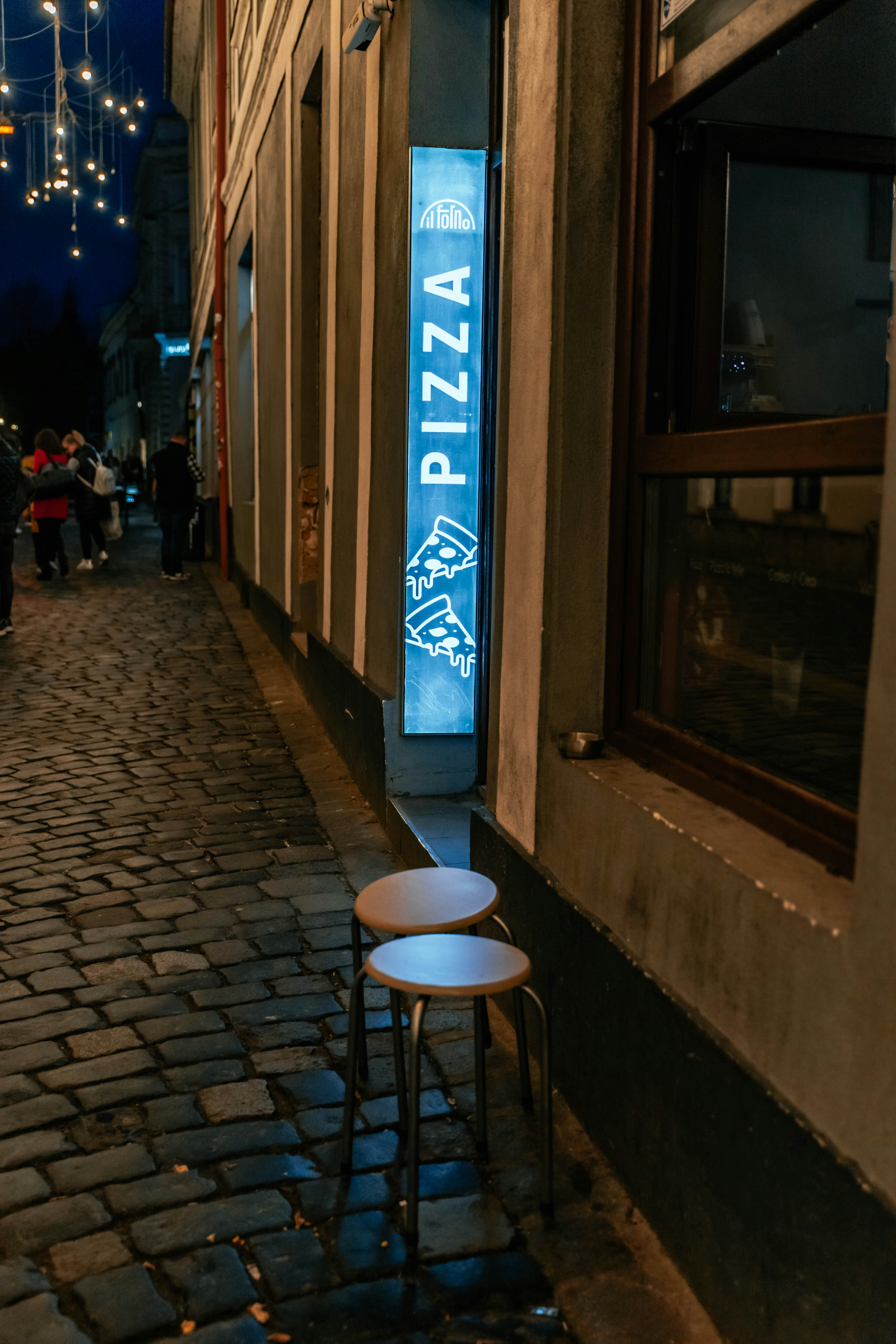 State Street Pizza Menu