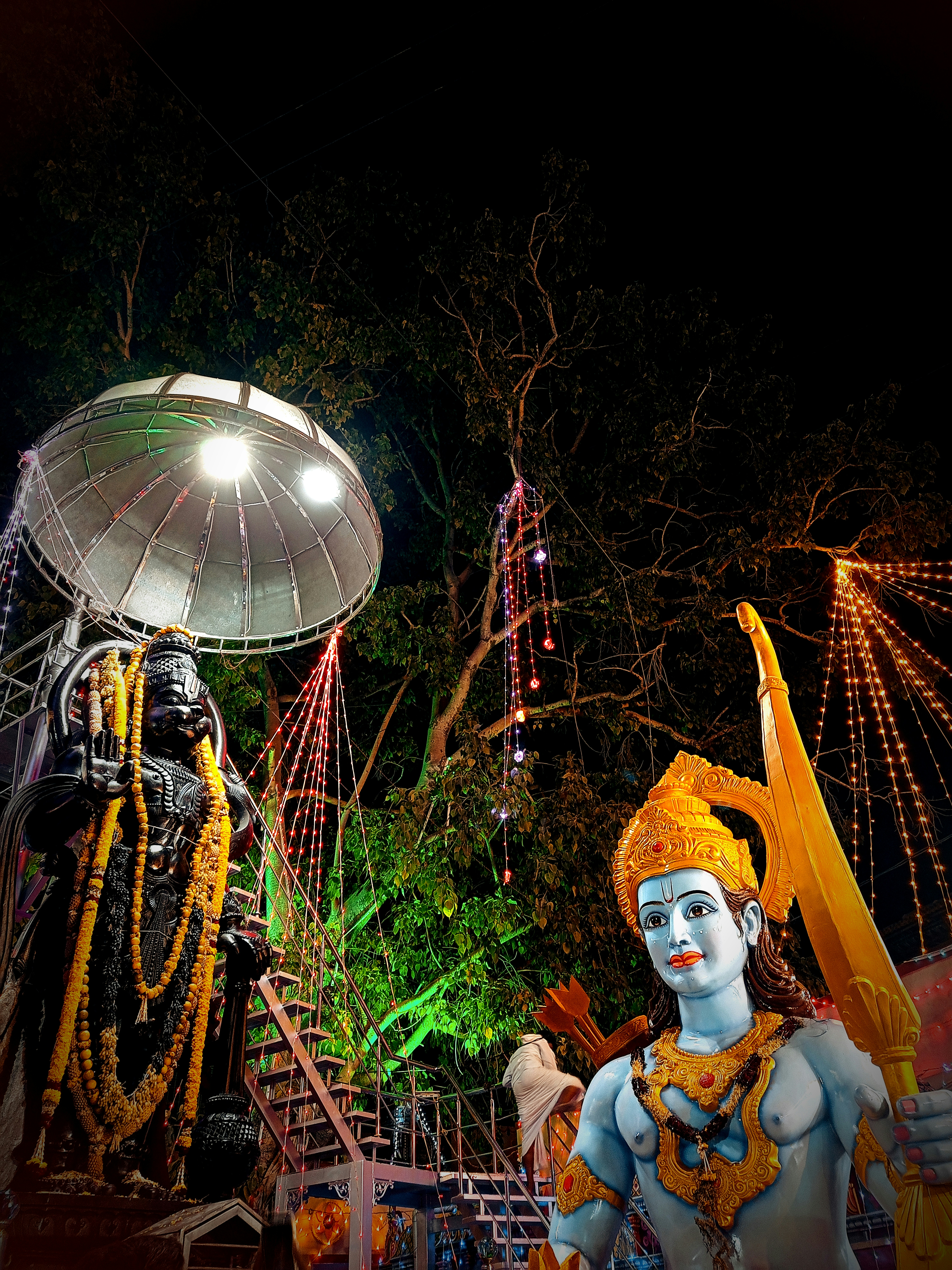 Reimagining the Mahabharata: The Impact of Truly Agentic AI NPCs in Gaming