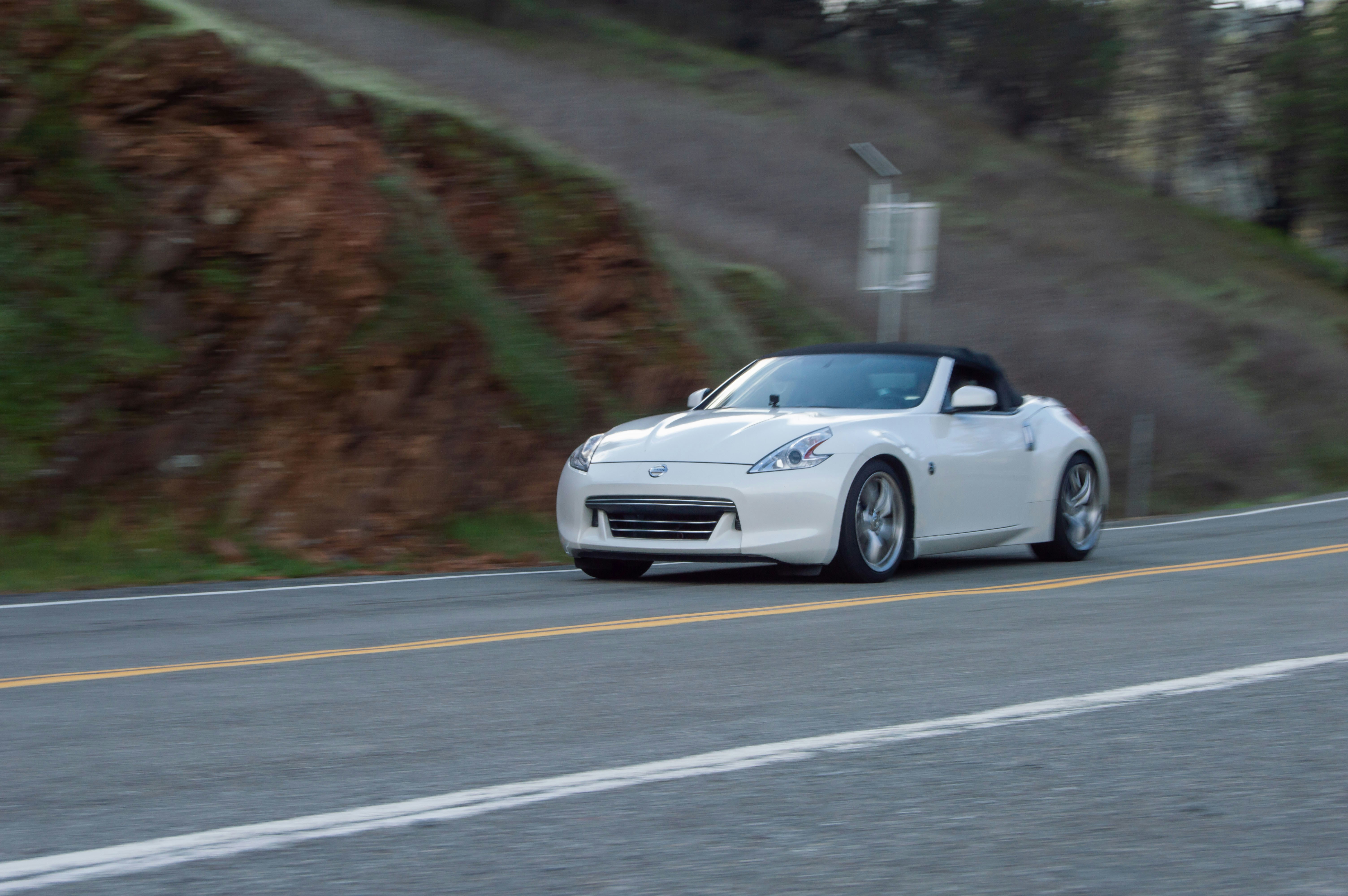 Nissan 370Z 상세