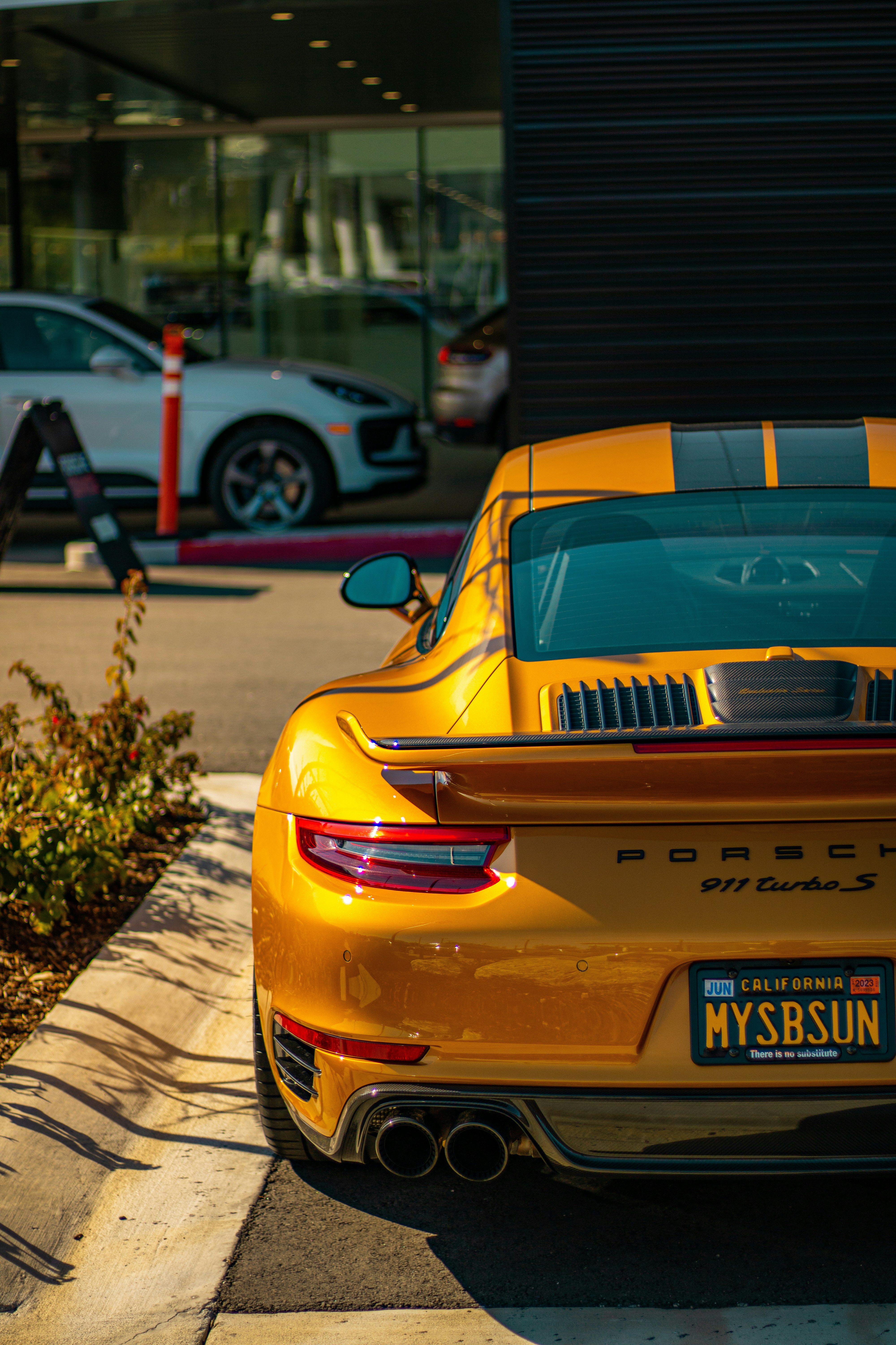 Unleashing Power: The New Porsche 911 Turbo S – The Most Powerful 911 Yet