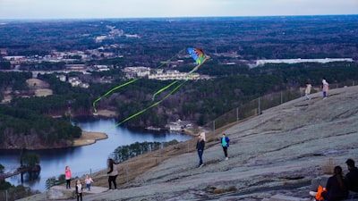 Stone Mountain Park