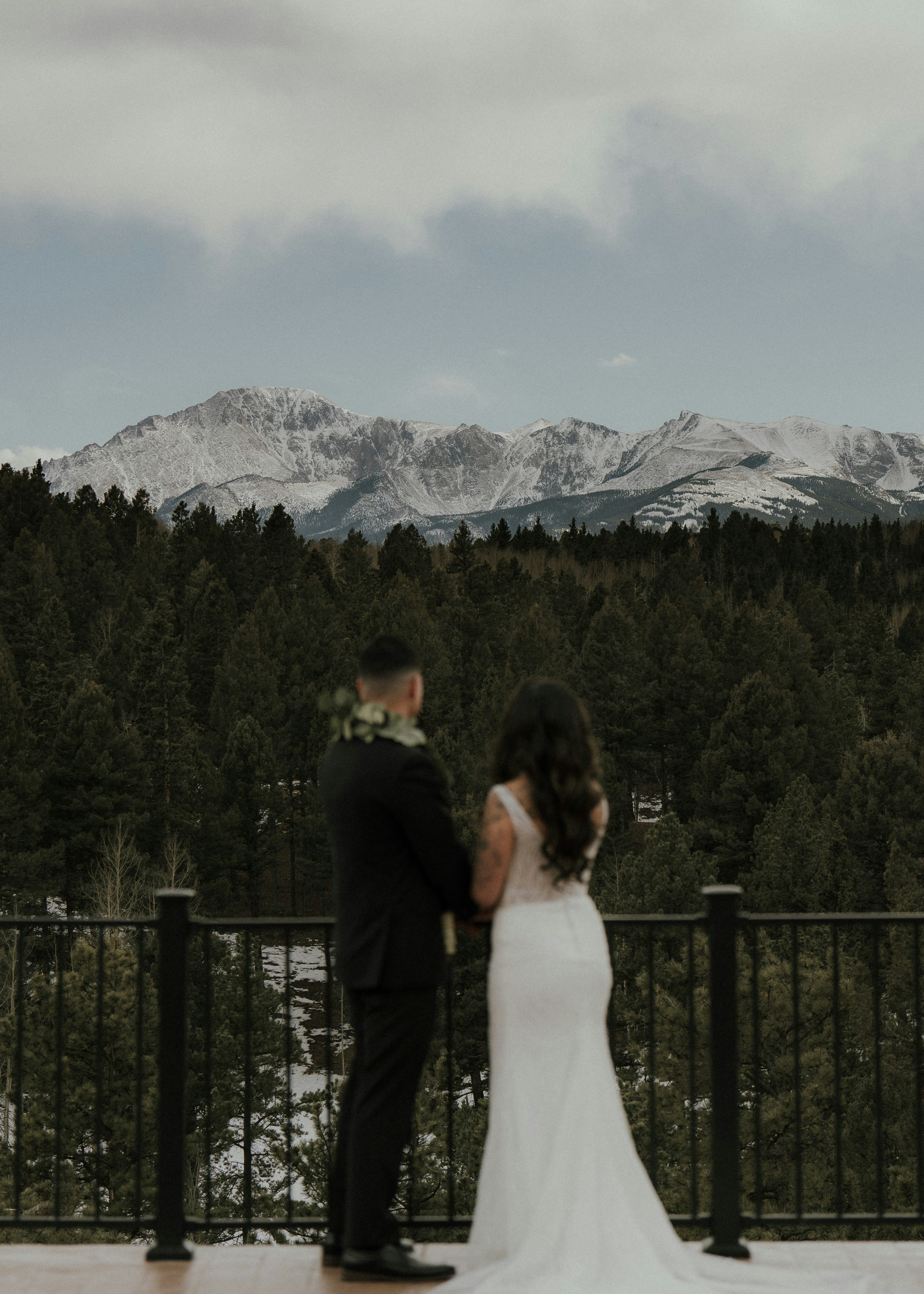 10 Real-Life Mountain Elopements in Colorado Couples Loved