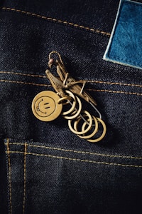 Vibrant Keychains for Everyone