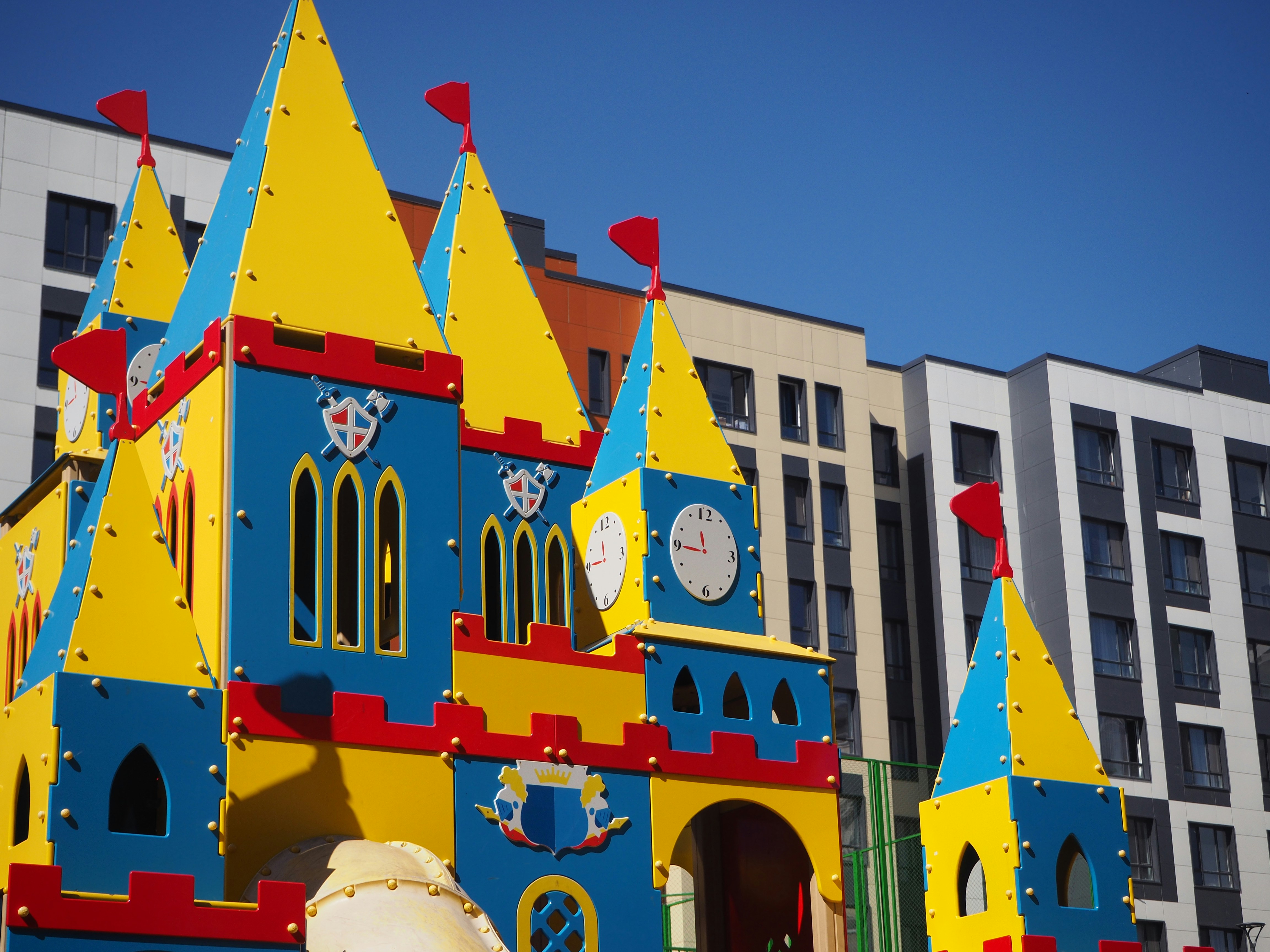 Ryland Street Play Area