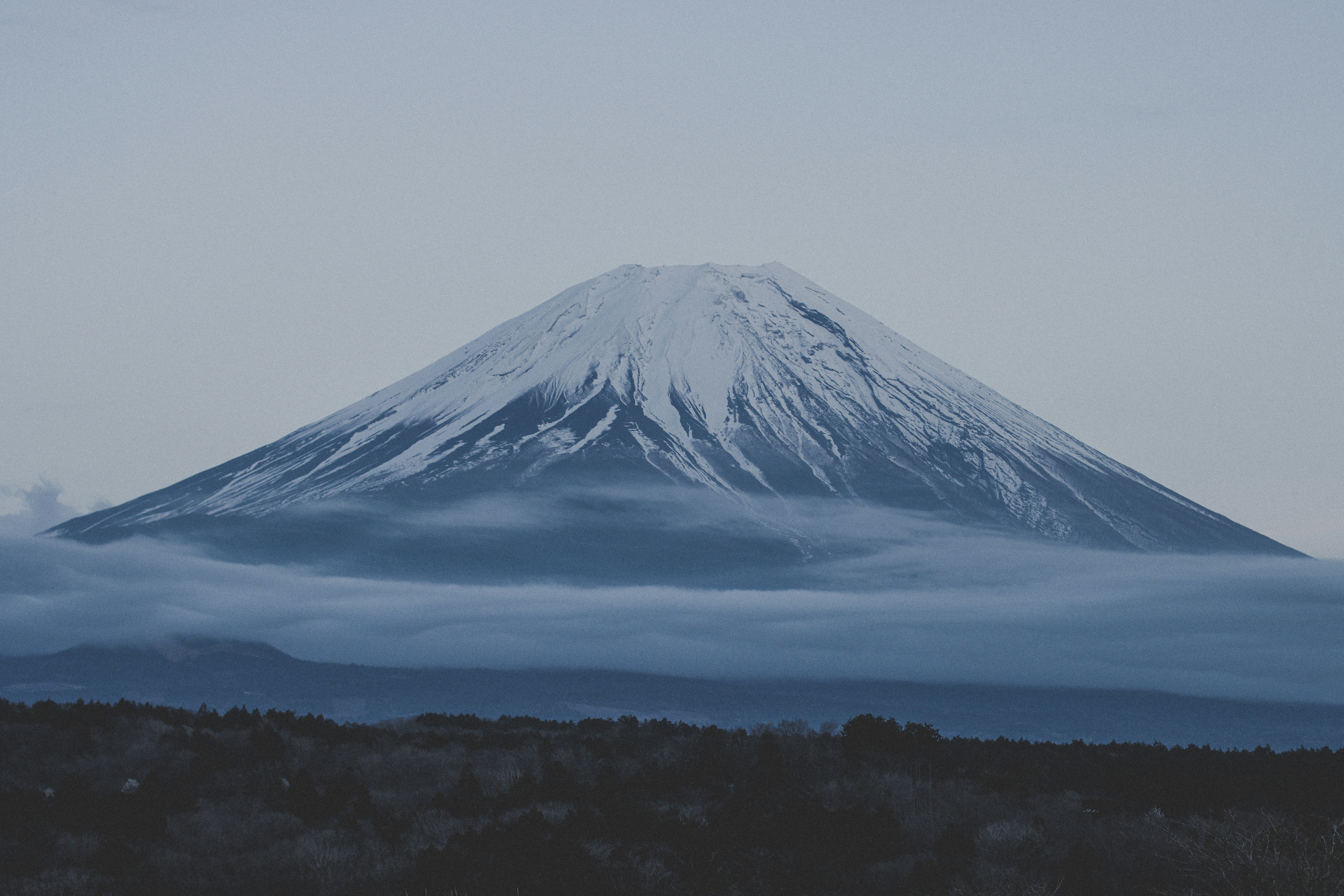 Have you hiked Mount Fuji? Season started from July 1st every year?