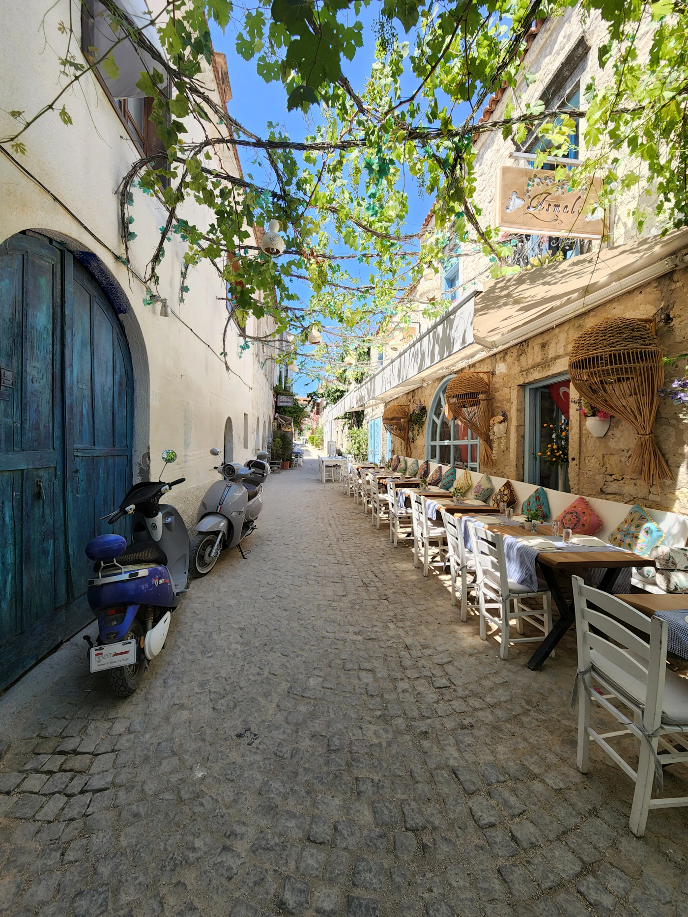 Alaçatı · İzmir