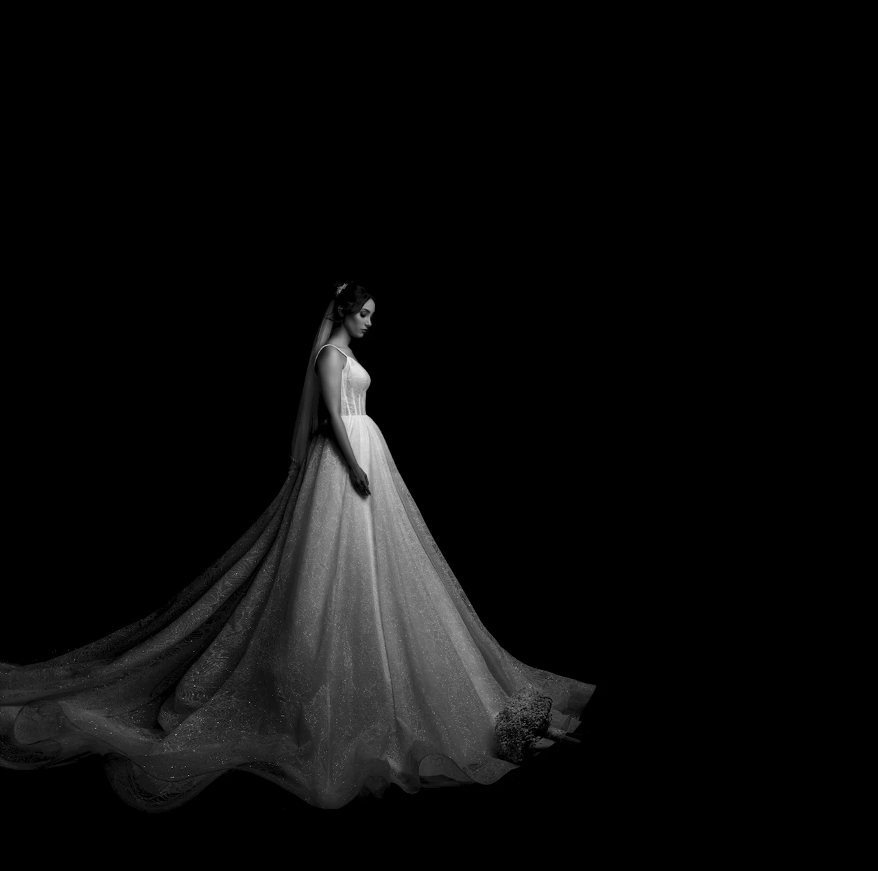 Bride who found the dress at Wife To Be