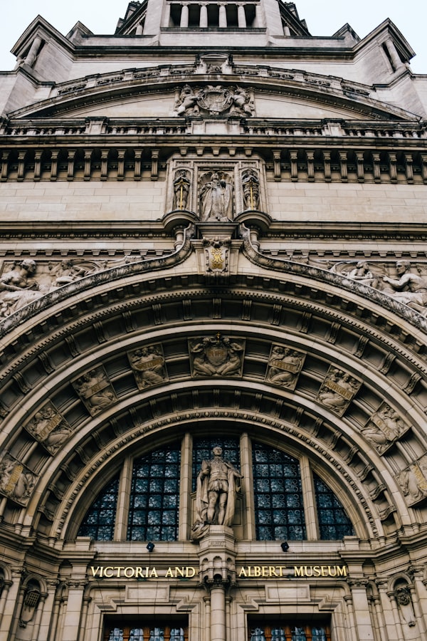 Victoria and Albert Museum London