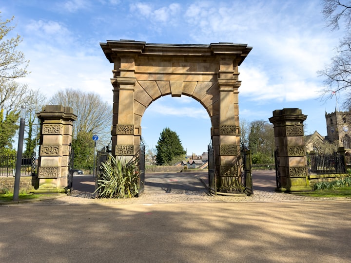  The Guardian of the Gates