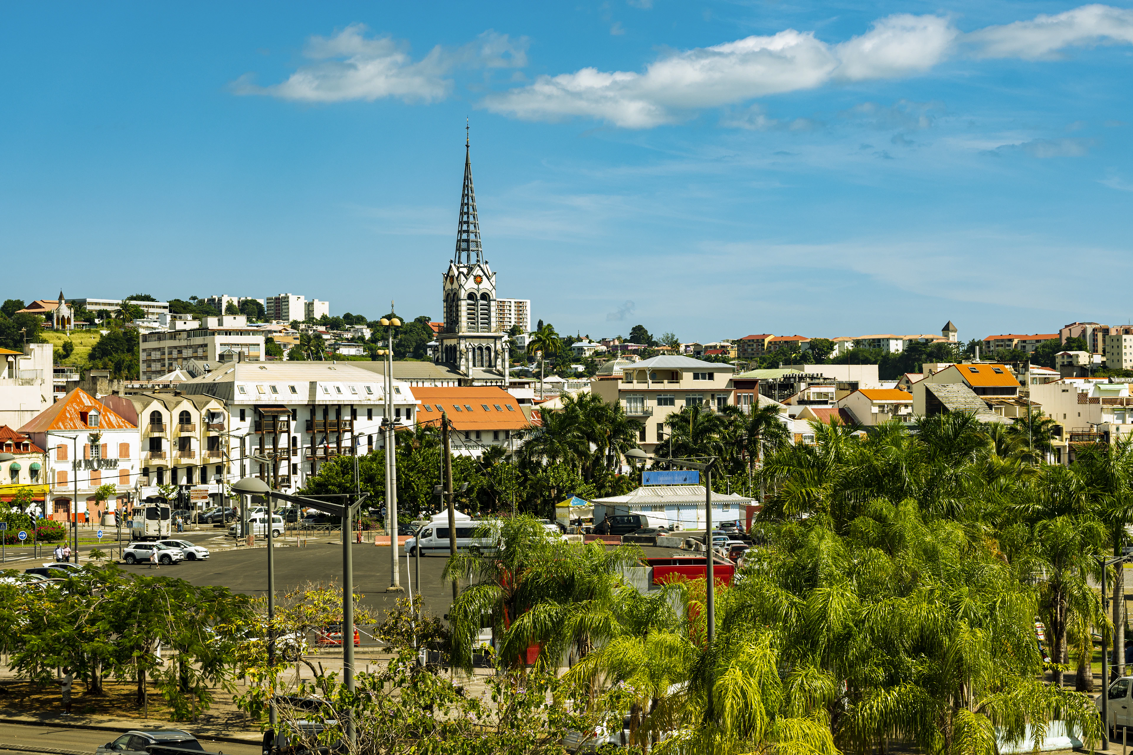 Fort-de-France