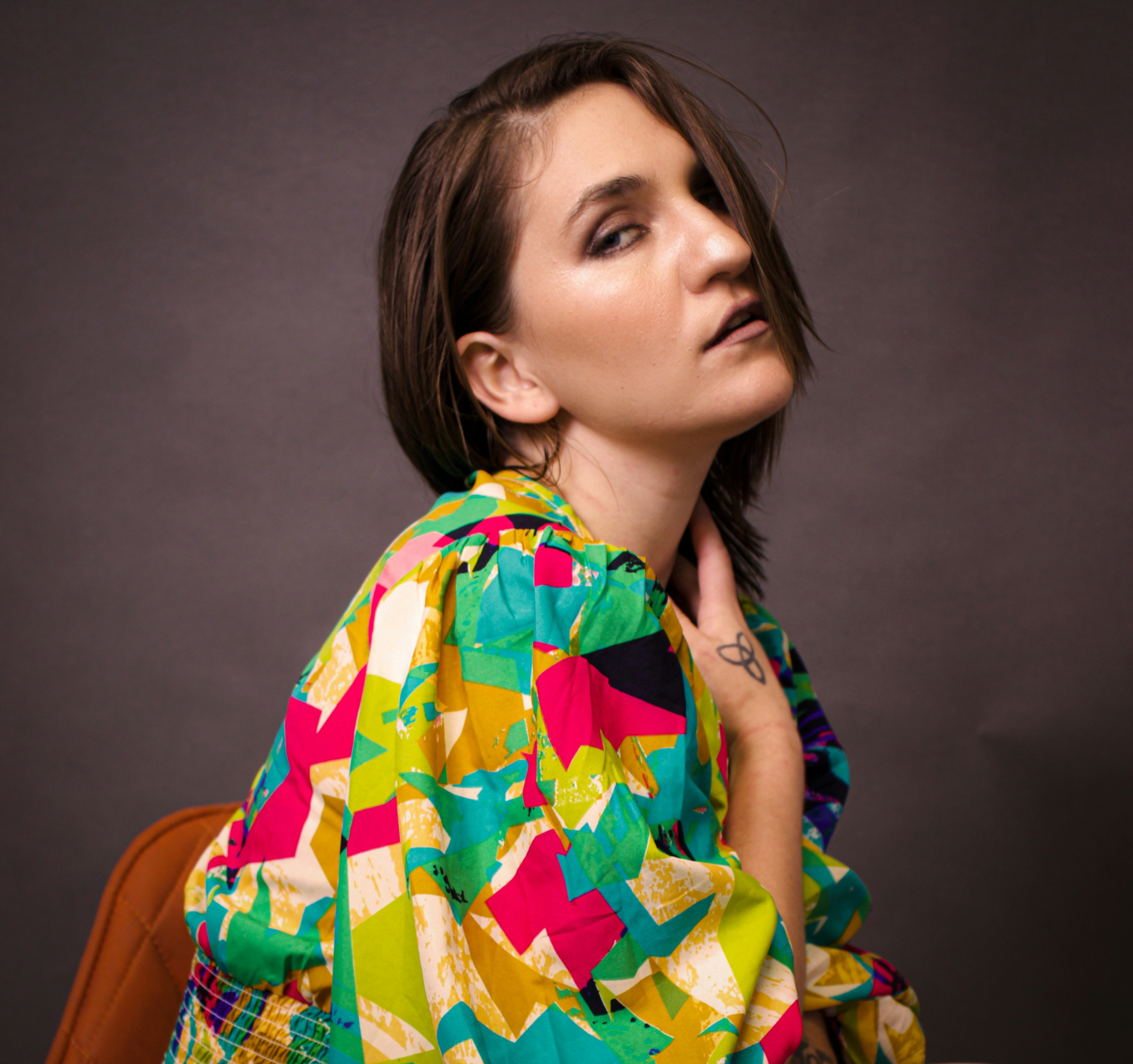 Portrait of Sofia Lindqvist