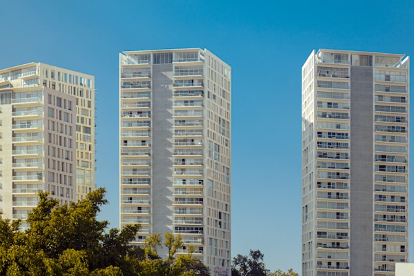 Polanco Residential Towers